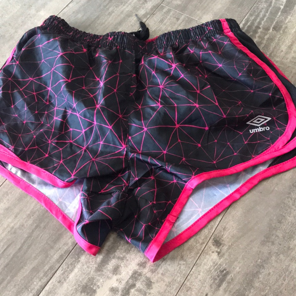 Umbro Running Shorts